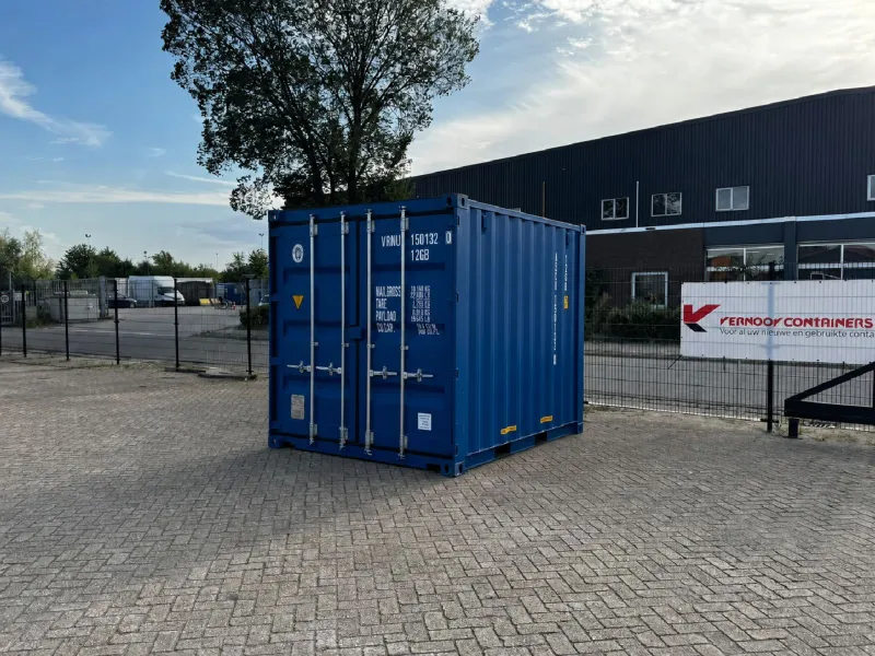Vernooy 10FT 8.6 RAL 5010 NIEUW 150132 - Vernooy