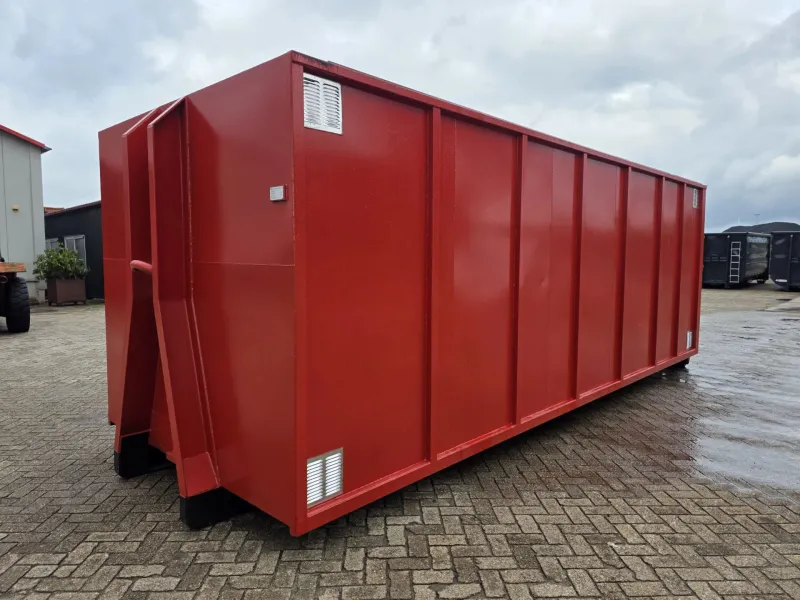 Vernooy INRIJ / MAGAZIJN CONTAINER 9502 - Vernooy
