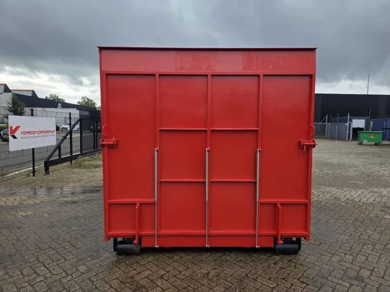Vernooy INRIJ / MAGAZIJN CONTAINER 9502 - Vernooy