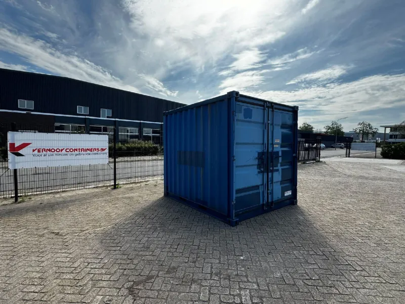 Vernooy 10FT 8.6 OPSLAG JONG GEBRUIKT - Vernooy