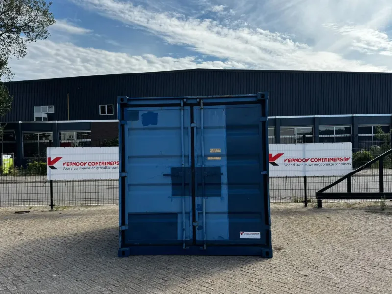 Vernooy 10FT 8.6 OPSLAG JONG GEBRUIKT - Vernooy