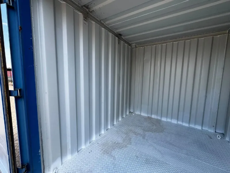 Vernooy 10FT 8.6 OPSLAG JONG GEBRUIKT - Vernooy