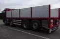 Vrachtwagen carrosserie laadbak