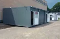 kantoorunit nieuw