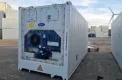 reefer container carrier