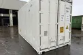 reefercontainer gebruikt voorkant deuren
