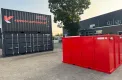 Vernooy dompelbak dompelcontainer