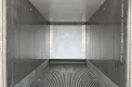 Koelcontainer binnenkant