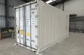 Koelcontainer deuren