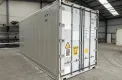 Koelcontainer wit