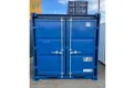 VERNOOY zeecontainer 246279 - Nieuwe 8ft zeecontainer, kleur blauw. #ZEECONTAINER#8FT#NIEUW