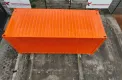 Vernooy ZEECONTAINER MET SLEDE - Vernooy