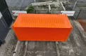 Vernooy ZEECONTAINER MET SLEDE - Vernooy