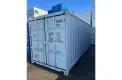 Vernooy 20FT 8.6 RAL7035 EOD Nieuw / One Way koopje - Vernooy