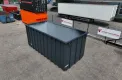 Vernooy DOMPEL / BLUSCONTAINER 35M3 - Vernooy
