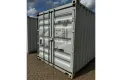 Vernooy ZEECONTAINER 20FT 8.6 106340 KOOPJE MET SCHADE - Vernooy