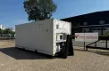 Vernooy 20FT 8.6 REEFER MET SLEDE - Vernooy