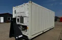 Vernooy 20FT 8.6 REEFER MET SLEDE - Vernooy