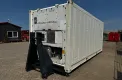 Vernooy 20FT 8.6 REEFER MET SLEDE - Vernooy
