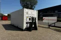 Vernooy 20FT 8.6 REEFER MET SLEDE - Vernooy